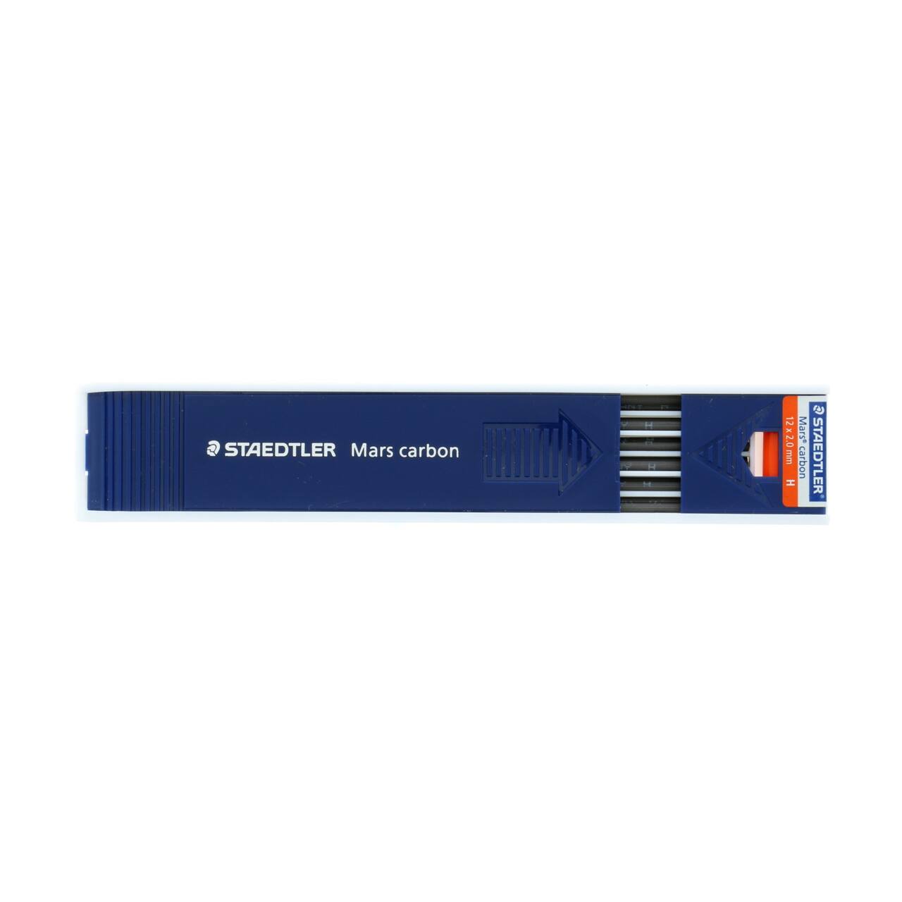 Staedtler® Mars® Lumograph® Carbon Lead Refills, 2mm